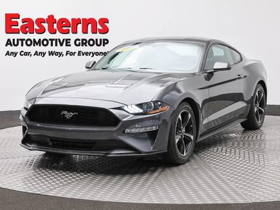 Used 2019 Ford Mustang Coupe