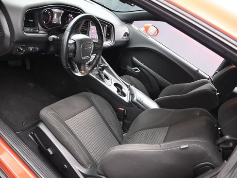 Used 2021 Dodge Challenger SXT w/ Blacktop Package RWD image 19