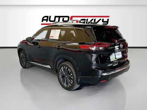 Used 2025 Nissan Rogue Platinum w/ Platinum Premium Package AWD/4WD image 6