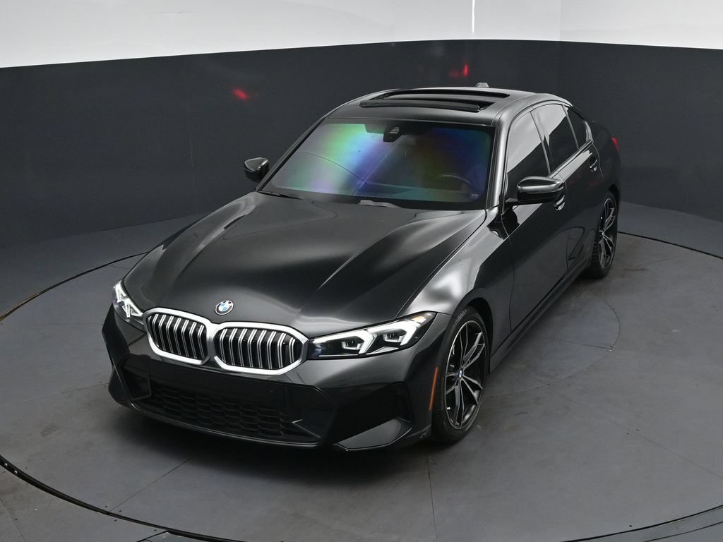 Certified 2024 BMW 330i Sedan w/ M Sport Package RWD image 30