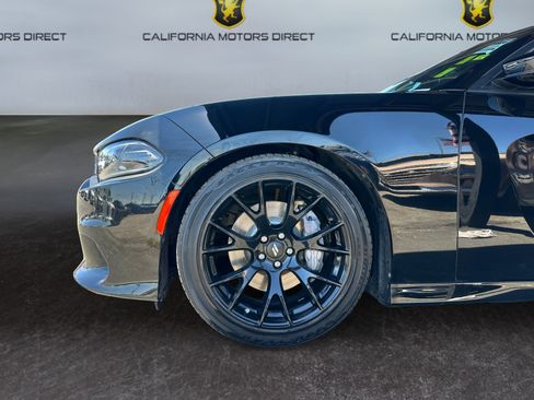 Used 2022 Dodge Charger Scat Pack w/ Plus Group RWD image 14
