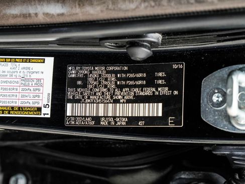 Used 2017 Lexus GX 460 AWD/4WD image 41