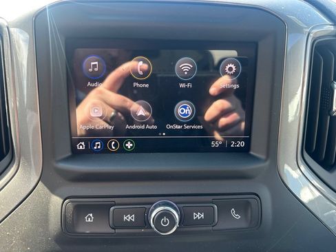 New 2026 Chevrolet Silverado 3500 W/T w/ WT Convenience Package AWD/4WD image 7