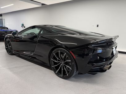 Used 2025 McLaren GTS