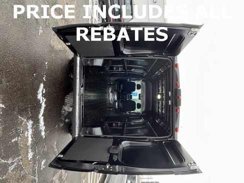 New 2026 RAM ProMaster 2500 w/ Convenience Group image 4