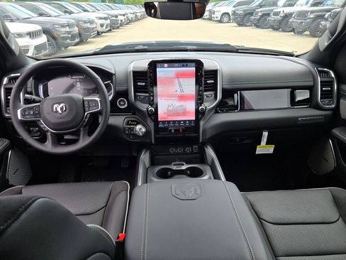 New 2026 RAM 1500 Laramie w/ Night Edition image 20