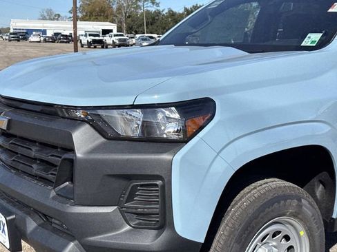 New 2026 Chevrolet Colorado W/T RWD image 2