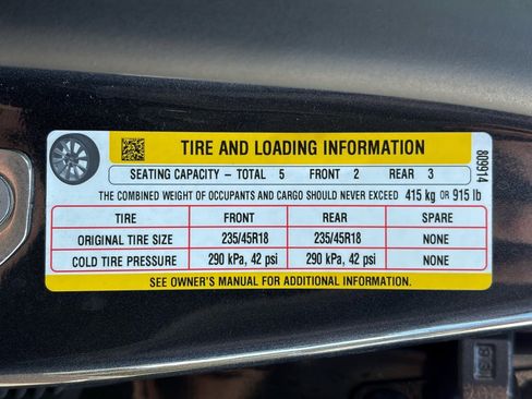 Used 2024 Tesla Model 3 Long Range image 30