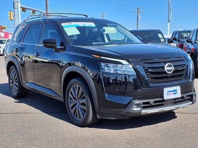 Used 2022 Nissan Pathfinder SL w/ SL Premium Package