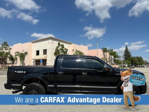 Used 2009 Ford F150 Platinum AWD/4WD image 5