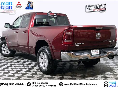 Used 2019 RAM 1500 Laramie image 10