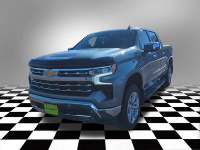 Used 2023 Chevrolet Silverado 1500 LTZ