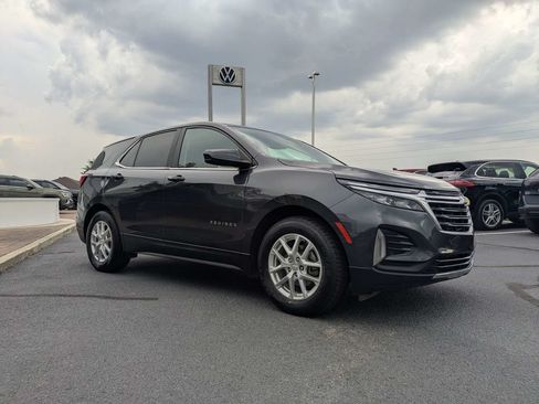 Used 2022 Chevrolet Equinox LT FWD image 3
