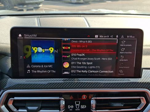 Used 2024 BMW X4 M w/ Competition Package AWD/4WD image 19
