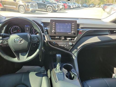 Certified 2024 Toyota Camry SE image 17