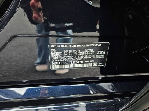 New 2026 BMW X5 M60i image 28