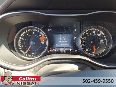 Used 2023 Jeep Cherokee Altitude Lux image 29