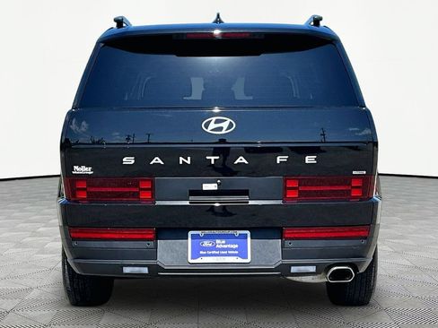 Used 2026 Hyundai Santa Fe SEL AWD/4WD image 4