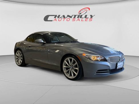 Used 2009 BMW Z4 sDrive35i RWD image 7