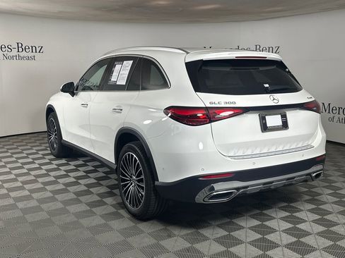 Certified 2026 Mercedes-Benz GLC 300 4MATIC image 5