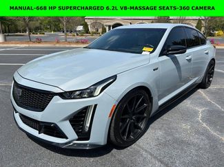 Used 2023 Cadillac CT5 V Blackwing video 1