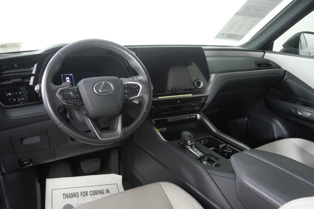 Used 2024 Lexus TX 350 FWD w/ Cold Weather Package image 20