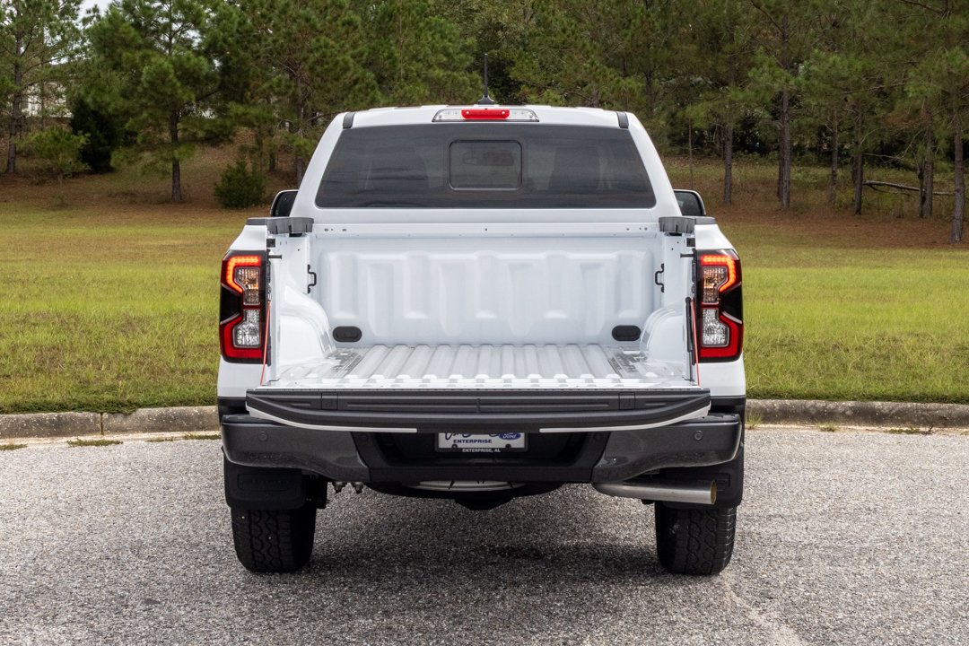New 2025 Ford Ranger Lariat AWD/4WD image 9