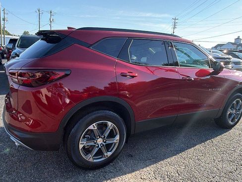 New 2026 Chevrolet Blazer LT w/ Convenience Package FWD image 5