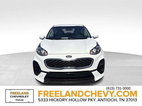 Used 2021 Kia Sportage LX FWD image 9