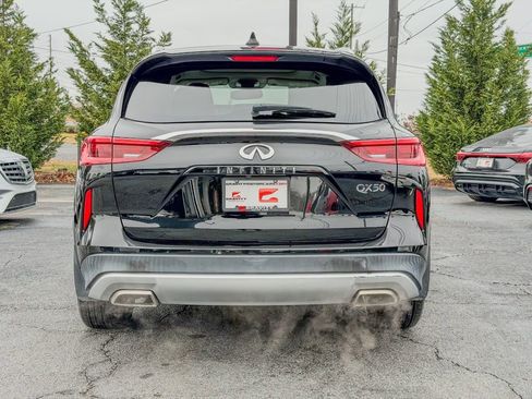 Used 2019 INFINITI QX50 Luxe image 9