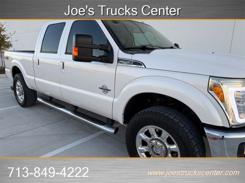 Used 2016 Ford F250 Lariat w/ Lariat Ultimate Package image 40
