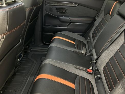 New 2026 Honda Passport TrailSport image 17