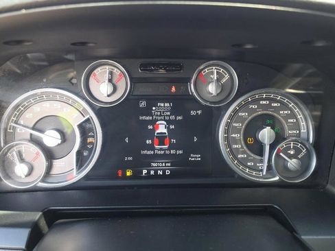 Used 2016 RAM 2500 Limited AWD/4WD image 19