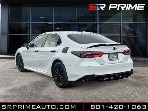 Used 2024 Toyota Camry LE image 2