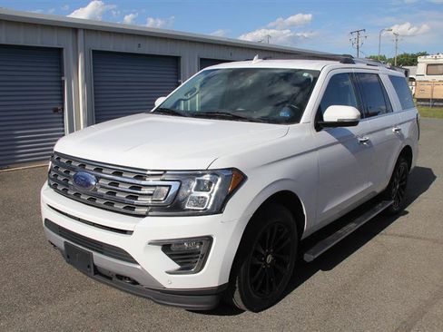 Used 2020 Ford Expedition Limited AWD/4WD image 2