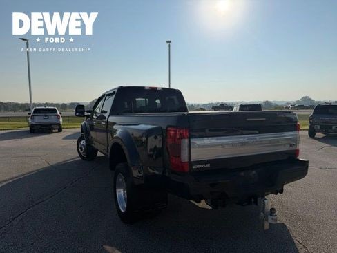 Used 2019 Ford F450 Limited AWD/4WD image 11
