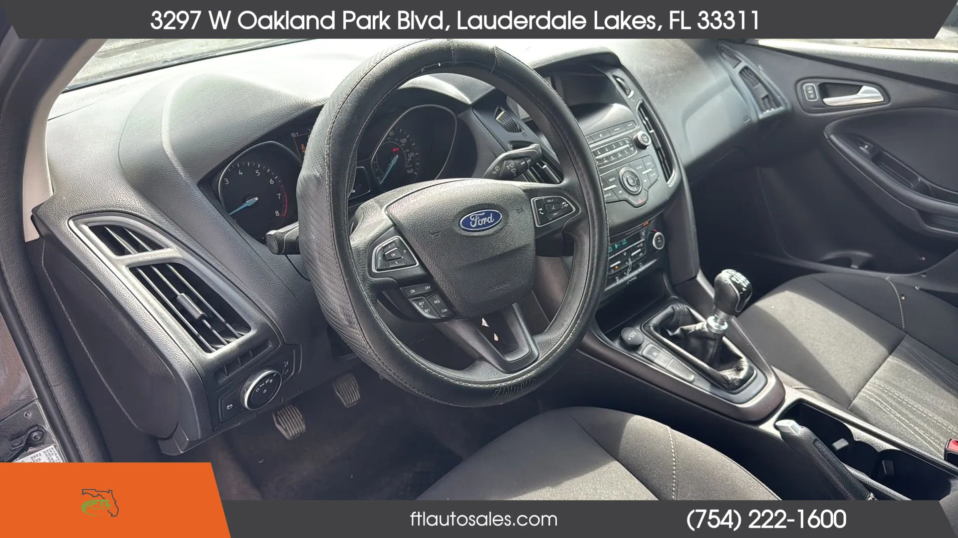 Used 2018 Ford Focus SE FWD image 21