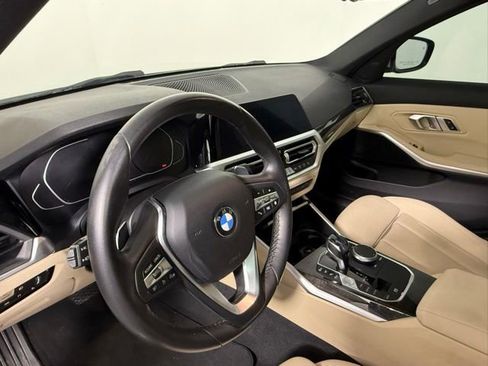 Used 2021 BMW 330i Sedan w/ Parking Assistance Package RWD image 16