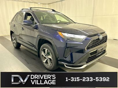 Used 2023 Toyota RAV4 SE
