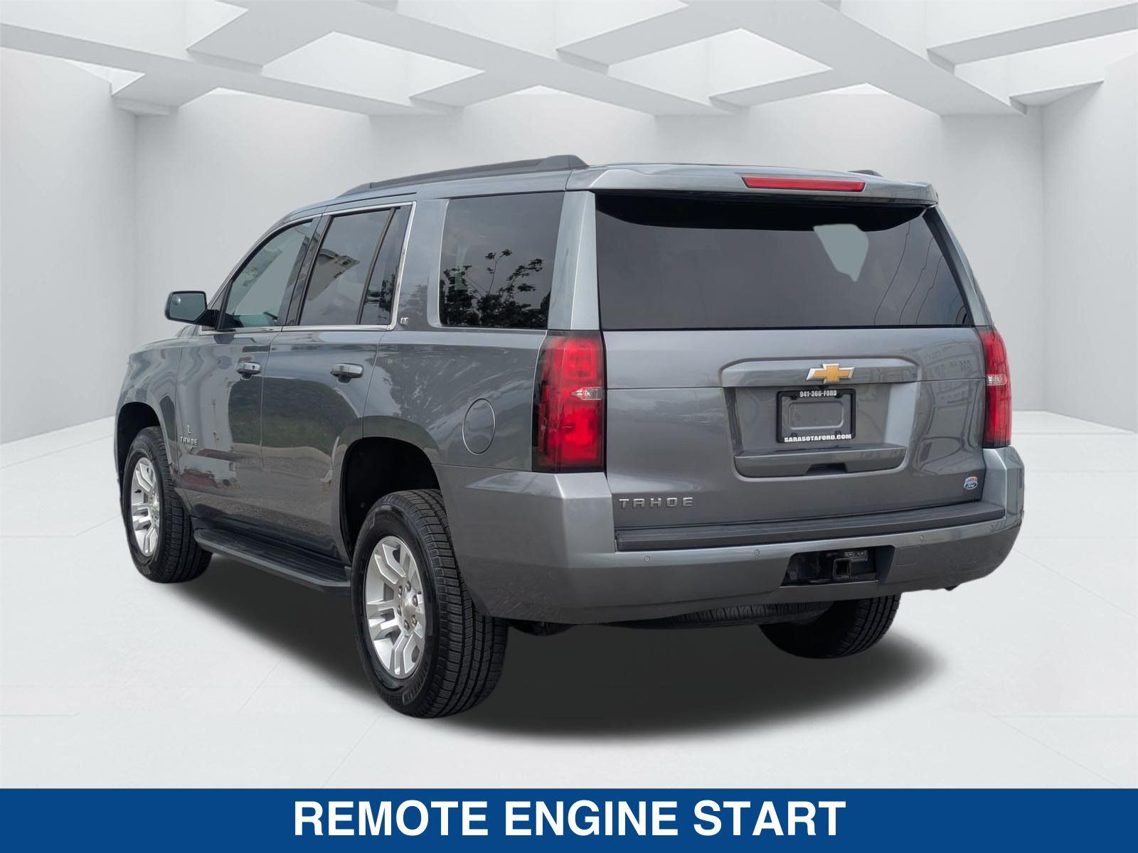 Used 2019 Chevrolet Tahoe LT AWD/4WD image 7