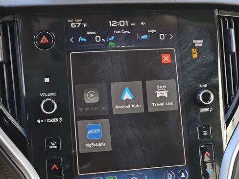 Used 2023 Subaru Outback Limited XT image 23