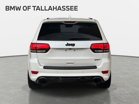 Used 2020 Jeep Grand Cherokee SRT w/ Trailer Tow Group IV AWD/4WD image 6