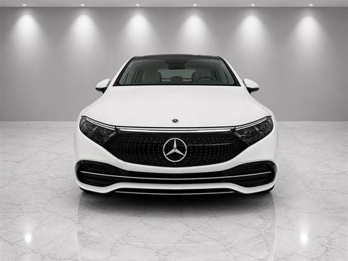 Used 2023 Mercedes-Benz EQS 450+ Sedan image 5