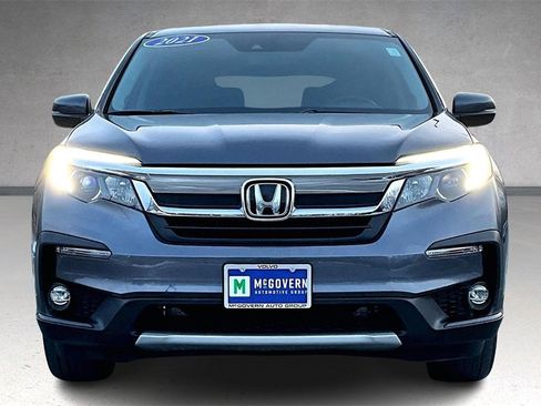 Used 2021 Honda Pilot EX-L image 2