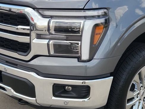 Used 2025 Ford F150 Lariat w/ Equipment Group 502A High AWD/4WD image 9