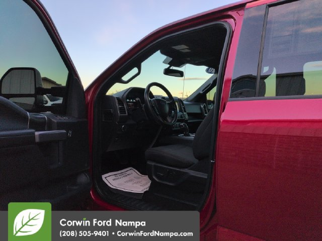 Used 2020 Ford F150 XLT w/ Equipment Group 302A Luxury AWD/4WD image 9