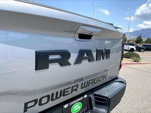 Used 2020 RAM 2500 Power Wagon AWD/4WD image 30
