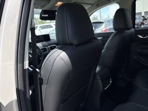 Certified 2025 MAZDA CX-5 AWD 2.5 S w/ Preferred Package image 16