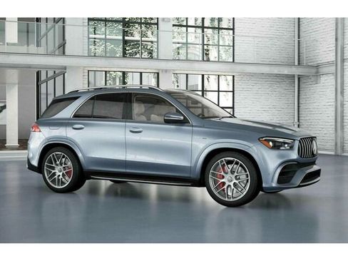 New 2025 Mercedes-Benz GLE 63 AMG S image 14