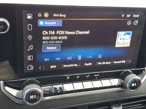 Used 2025 Chevrolet Colorado Trail Boss image 17